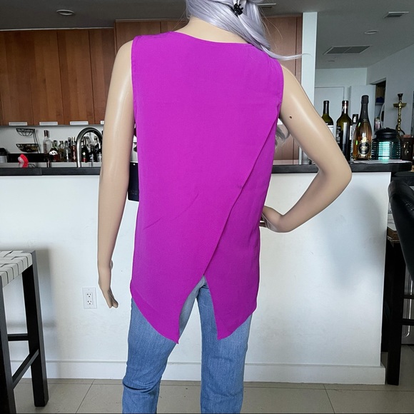 Rachel Roy Claire Sleeveless Top - Picture 5 of 12